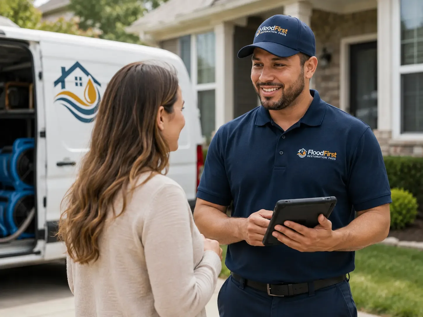 Flood Damage Restoration Neapolis, OH FAQs